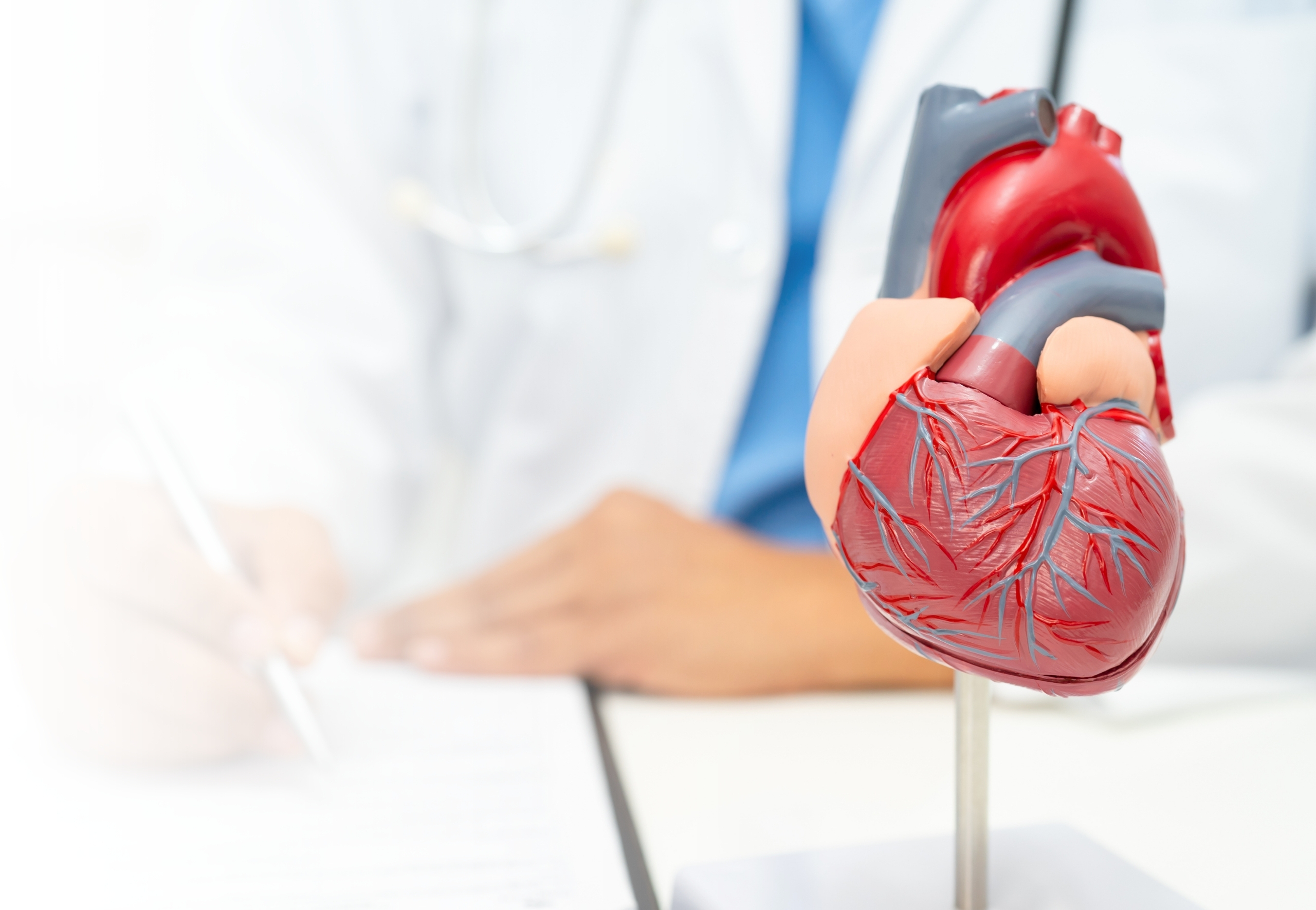 Coronary Bypass Operations